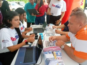 Zulia cuenta con Sistema de pago automatizado VenVías