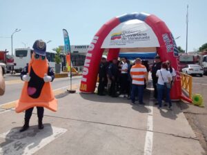 Zulia cuenta con Sistema de pago automatizado VenVías