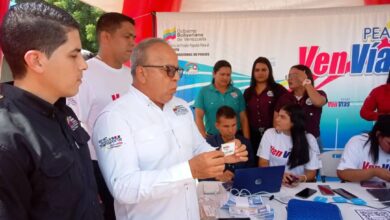 Zulia cuenta con Sistema de pago automatizado VenVías