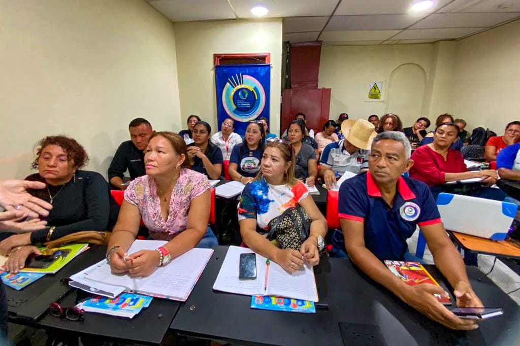 CDCE Zulia participa en primera discusión del Anteproyecto de la Ley Orgánica de la Danza