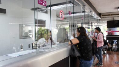 Taquilla de pago de tributos alcaldía de Naguanagua