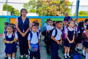 E.B.N. Aristóbulo Istúriz abrió sus puertas en la parroquia Idelfonso Vásquez en Maracaibo