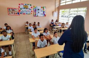 E.B.N. Aristóbulo Istúriz abrió sus puertas en la parroquia Idelfonso Vásquez en Maracaibo