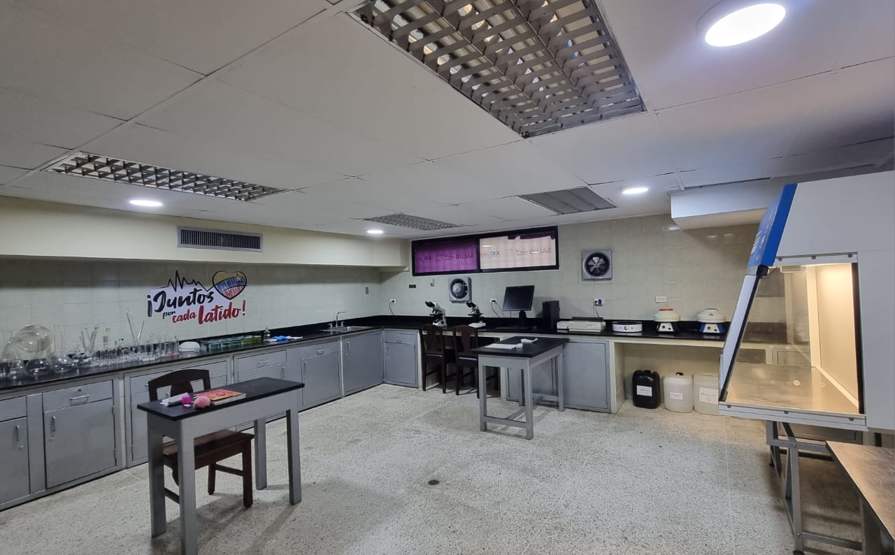 Ministerio de Salud recupera y activa el Laboratorio de Anatomía Patológica del Hospital General del Sur