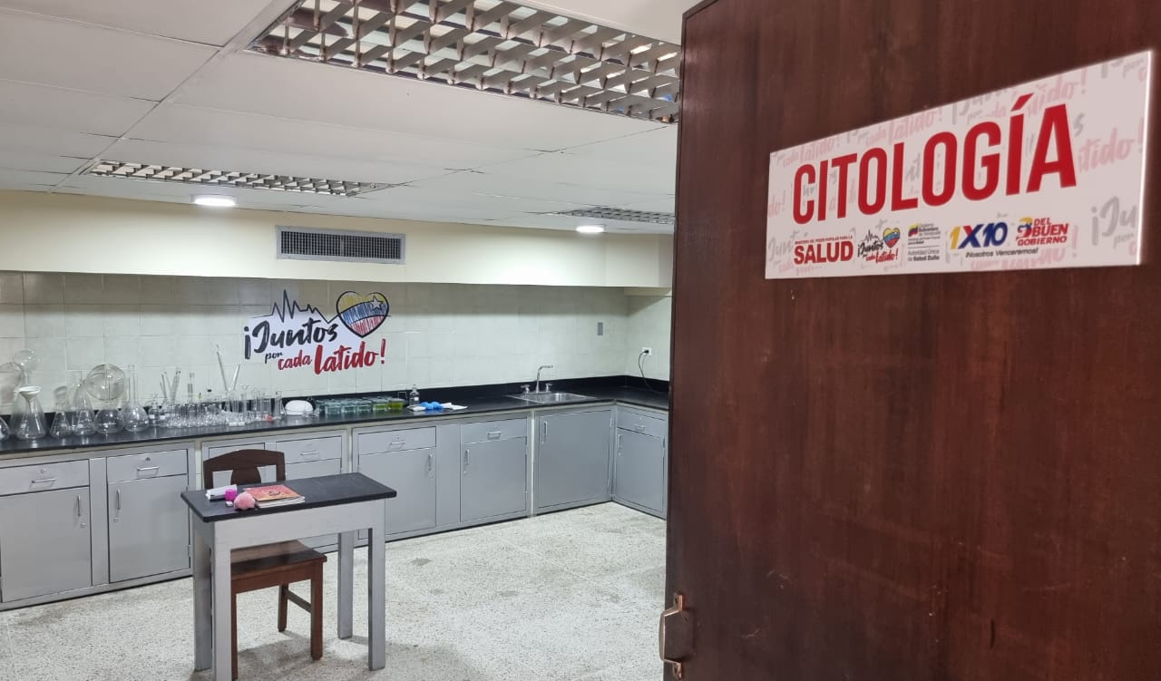 Ministerio de Salud recupera y activa el Laboratorio de Anatomía Patológica del Hospital General del Sur