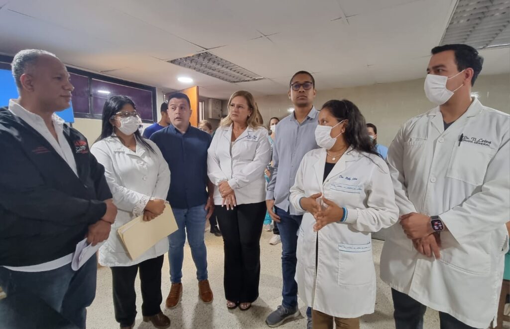 Ministerio de Salud recupera y activa el Laboratorio de Anatomía Patológica del Hospital General del Sur