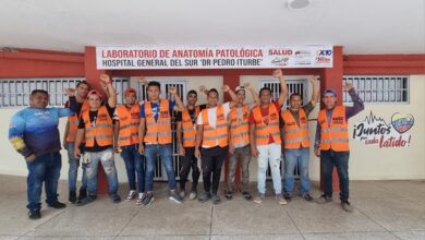Ministerio de Salud recupera y activa el Laboratorio de Anatomía Patológica del Hospital General del Sur