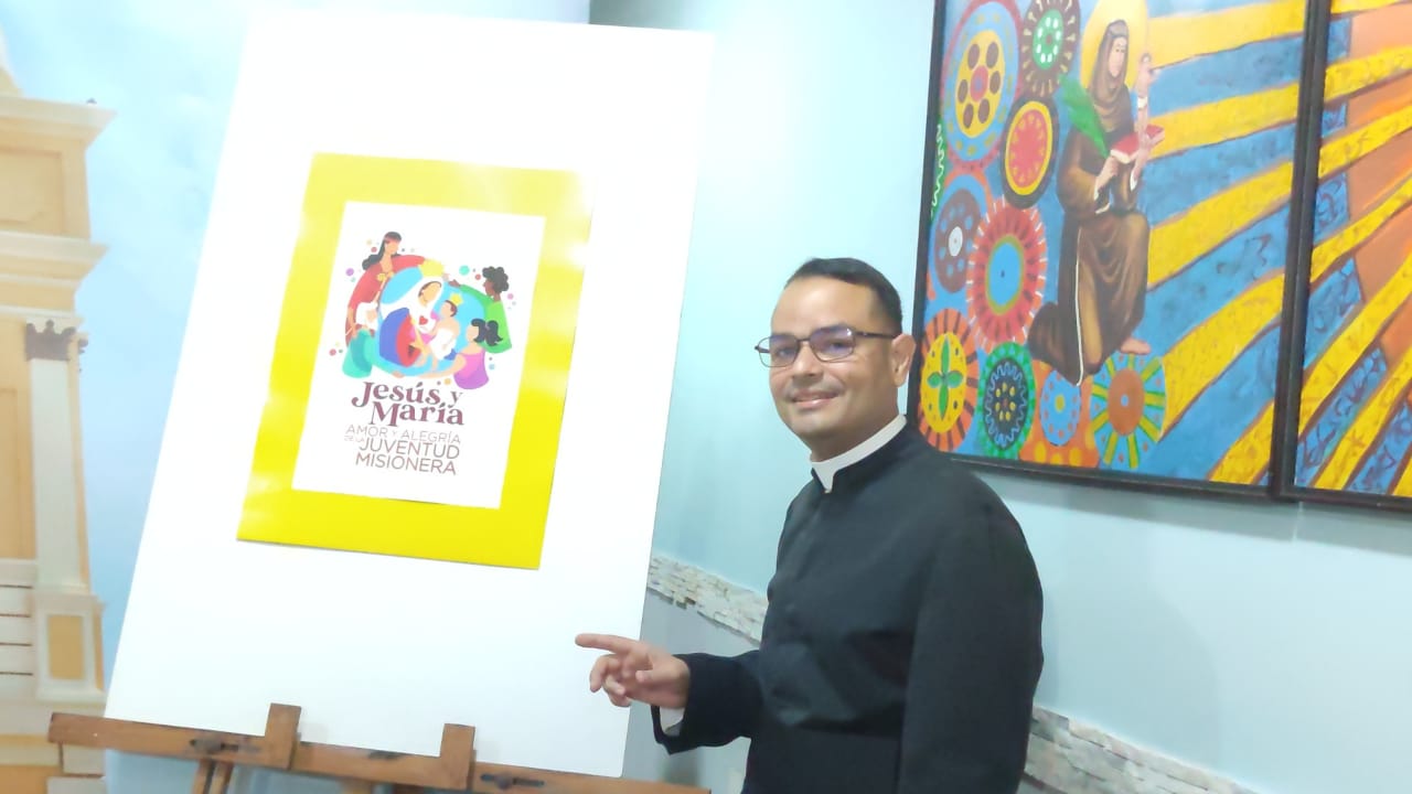 Fiestas Patronales en honor a la Virgen de Chiquinquirá se inician con la Bajada el próximo 28 de octubre