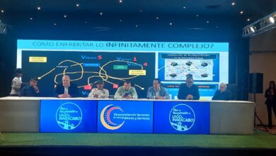 Sector empresarial apoya propuestas del Gobierno nacional para rescate del Lago de Maracaibo