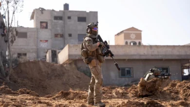 Israel anunció que intensificará los ataques en la Franja de Gaza