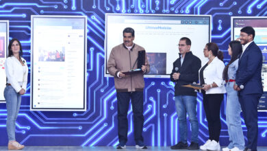 Maduro Agradece