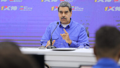 Presidente Maduro