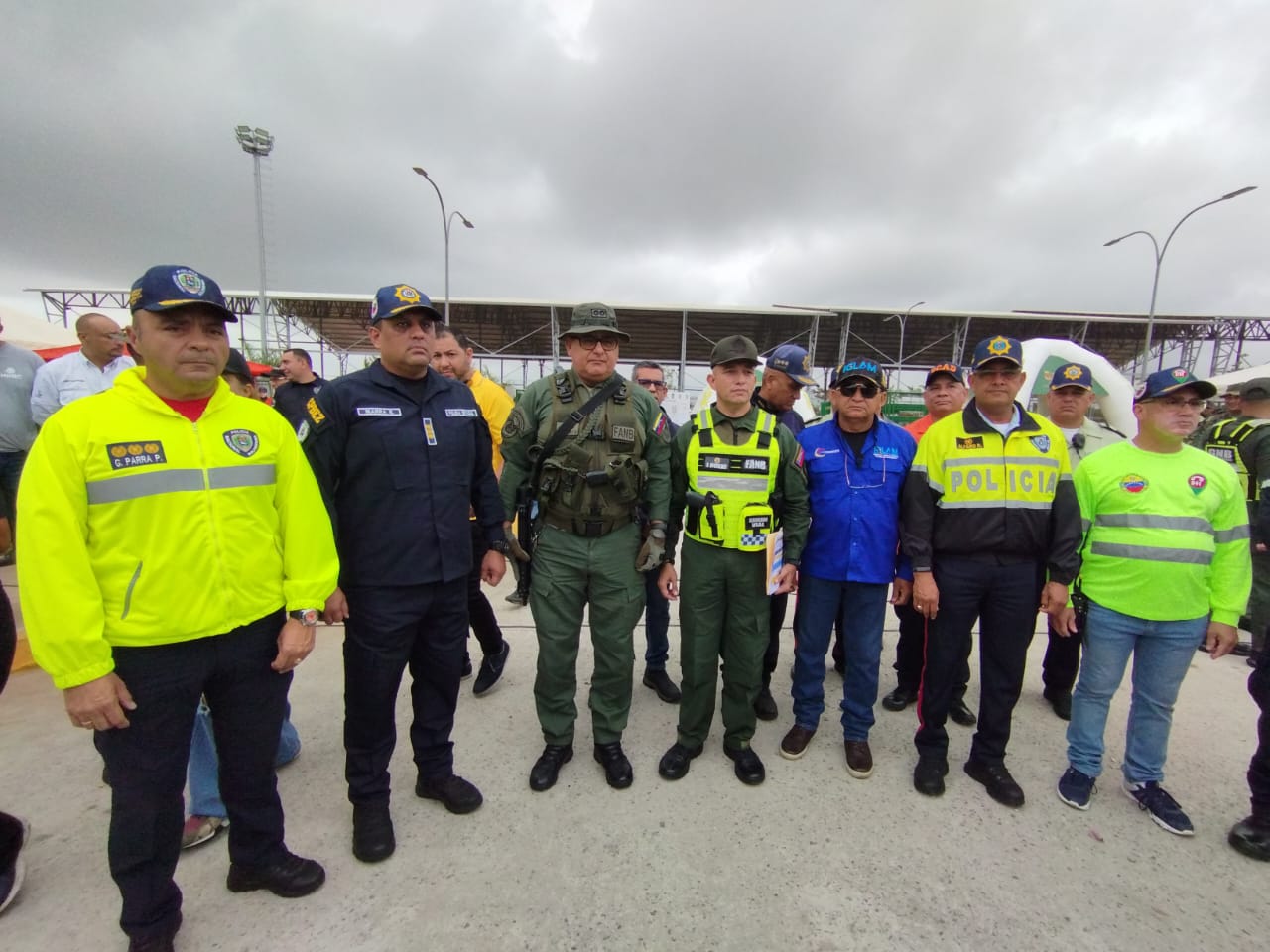 Se activo el dispositivo de seguridad Carnavales 2024 - Yvke Mundial ...