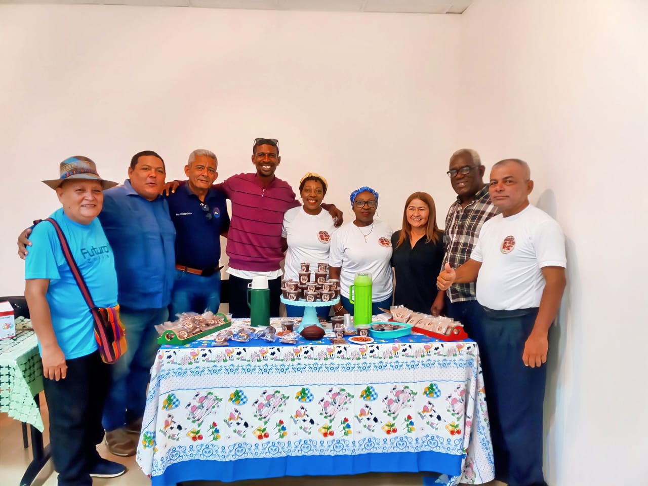 Primer Salón del Cacao y Chocolate se realizó en el estado Zulia