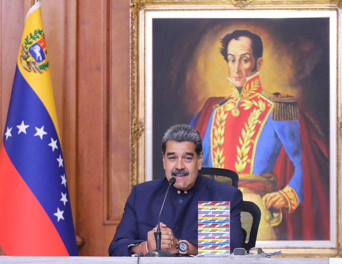 Maduro destaca la importancia del trabajo de los periodistas en el ...