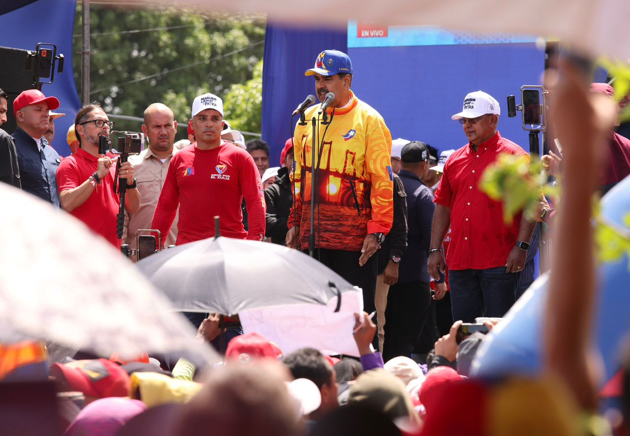 Desde el Zulia se da el primer paso para el triunfo electoral y la ...