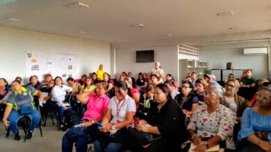 Los CDCE del estado Zulia fortalecen sus capacidades