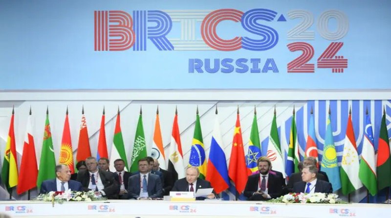 Declatoria final de la XVI Cumbre de los BRICS resalta potencia del Sur ...