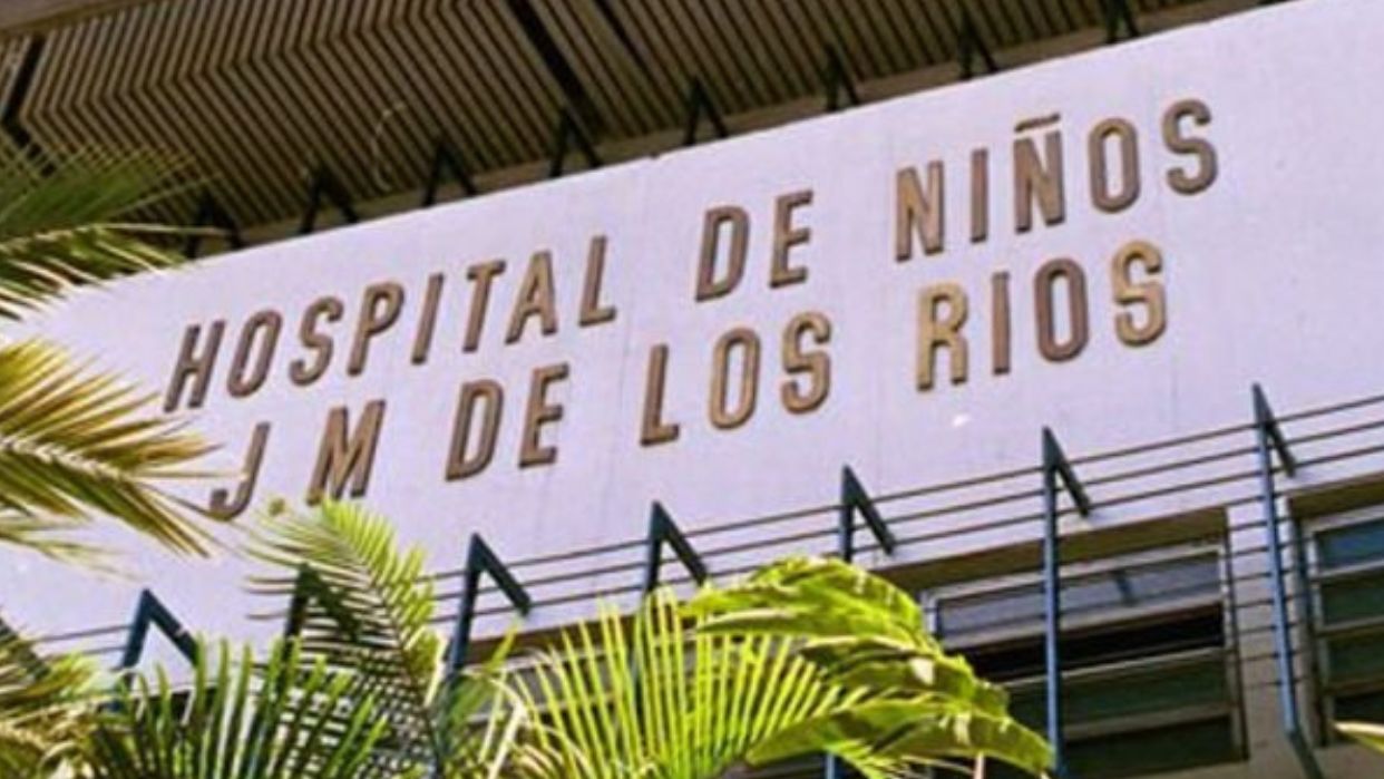 Juntos Todo es Posible potencia Hospital de Niños de Caracas - Yvke ...