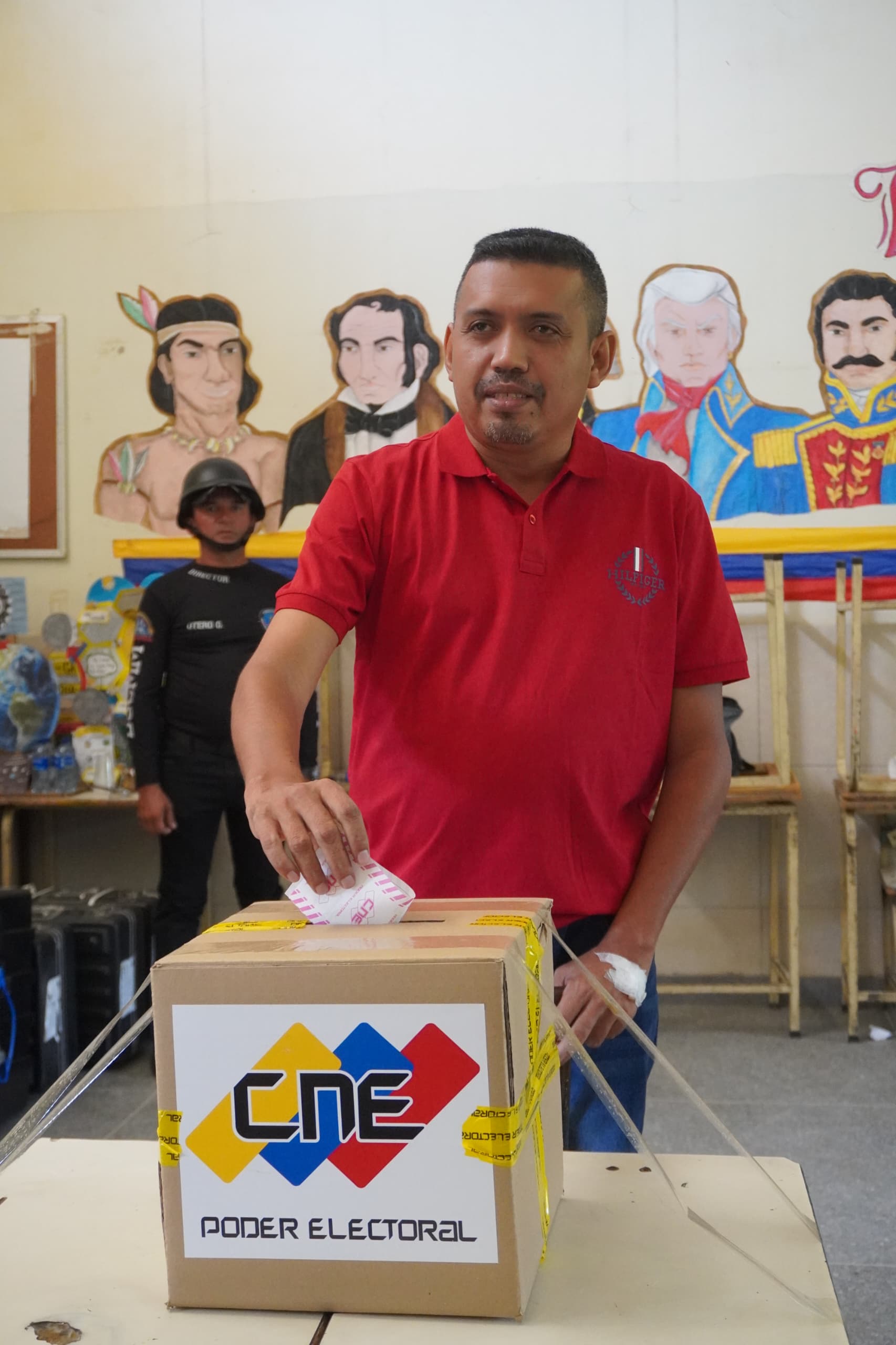 Zulia: Municipio Miranda dio muestras de civismo y democracia participativa en las elecciones de Legisladores y Gobernadores 2025