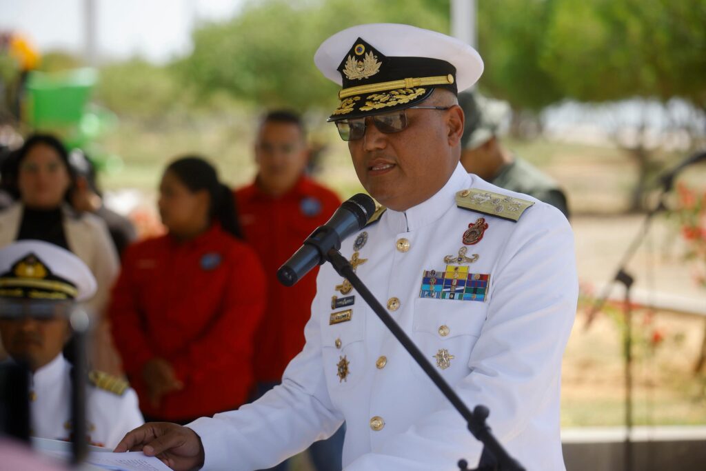Zulia: Armada Bolivariana conmemora los 202 años del Forzamiento de la Barra