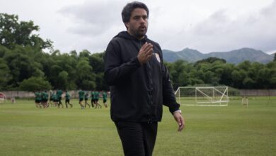 Carabobo Fútbol Club nuevo director técnico.