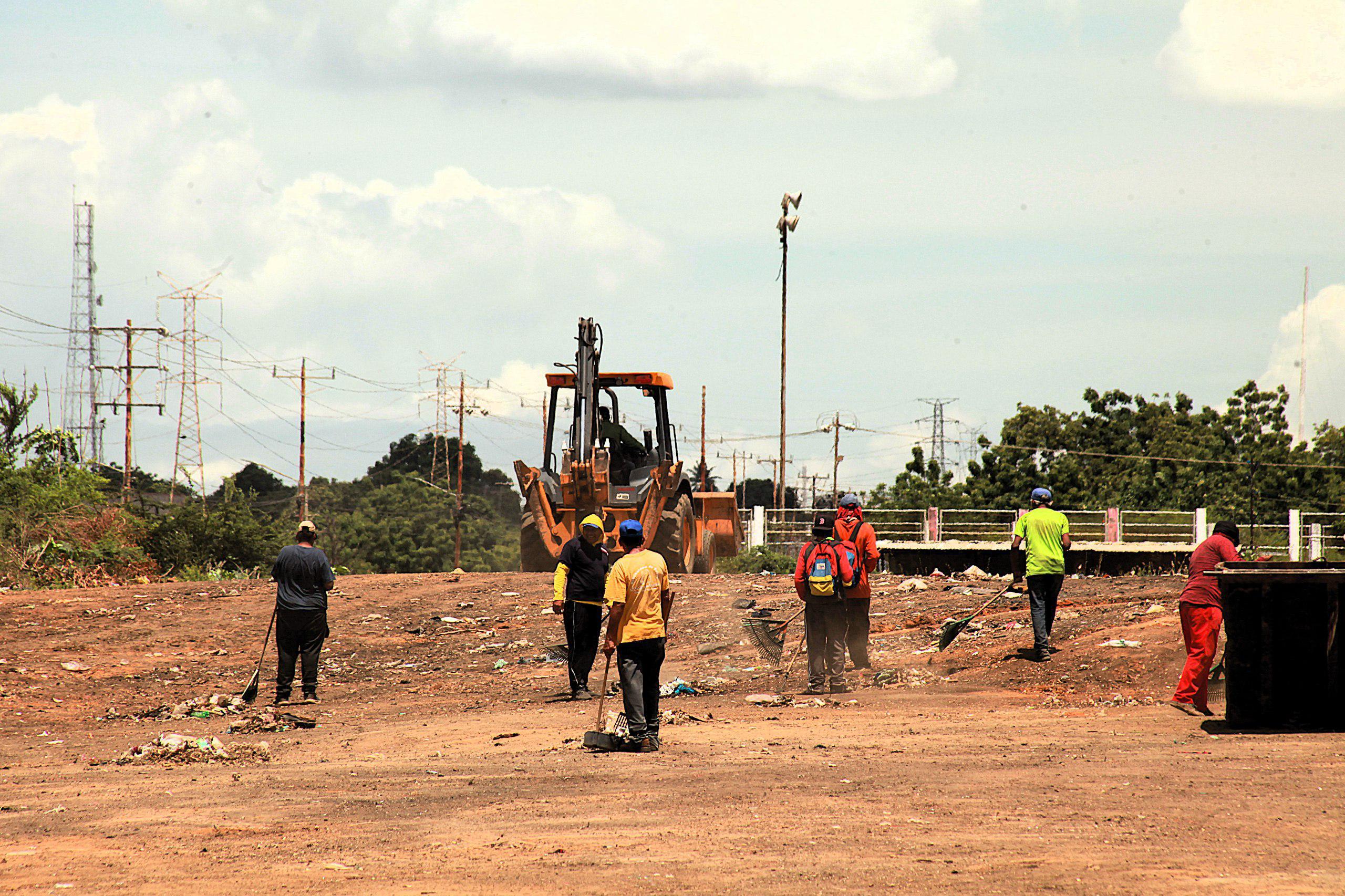 Plan Zulia Oeste está pensado en la construcción de una ciudad humana junto a las Salas de Autogobierno afirma gobernador Luis Caldera