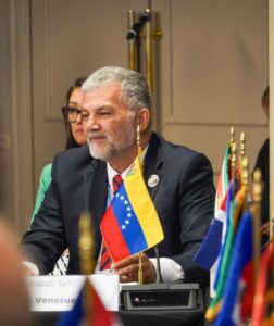 Venezuela participa en la Reunión Ministerial de América Latina y el Caribe para la implementación de la Acción Climática Regional rumbo a la COP30