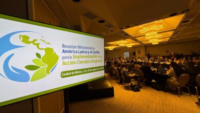 Venezuela participa en la Reunión Ministerial de América Latina y el Caribe para la implementación de la Acción Climática Regional rumbo a la COP30