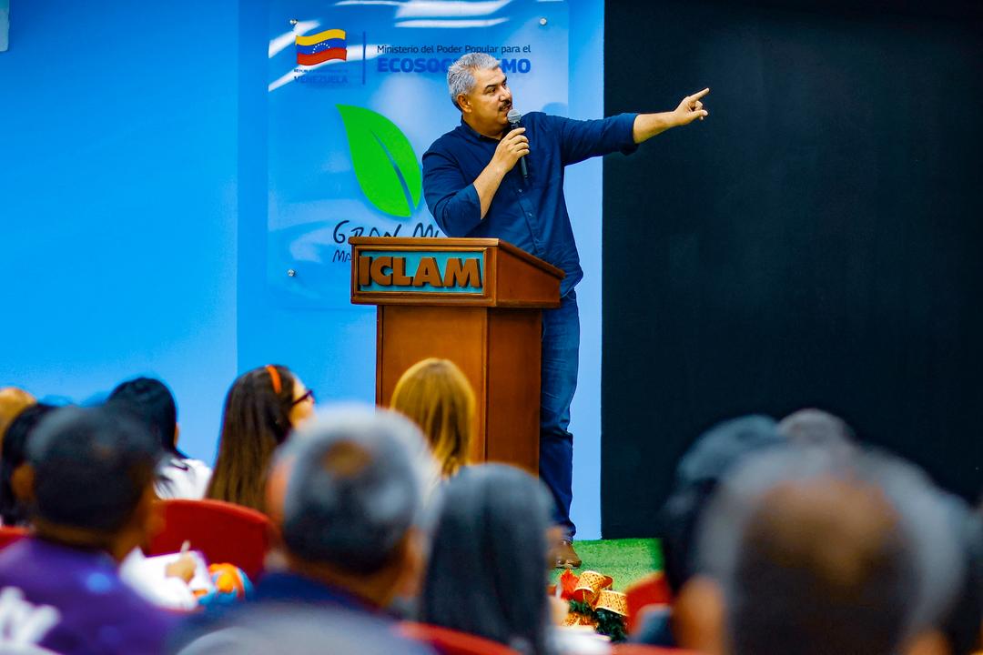 Vicepresidente Márquez y gobernador Caldera impulsan la Consulta Popular del 23-N y refuerzan el 1x10