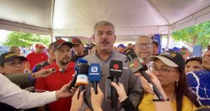 Se da Inicio al Plan Nacional de Ofensiva Alimentaria 