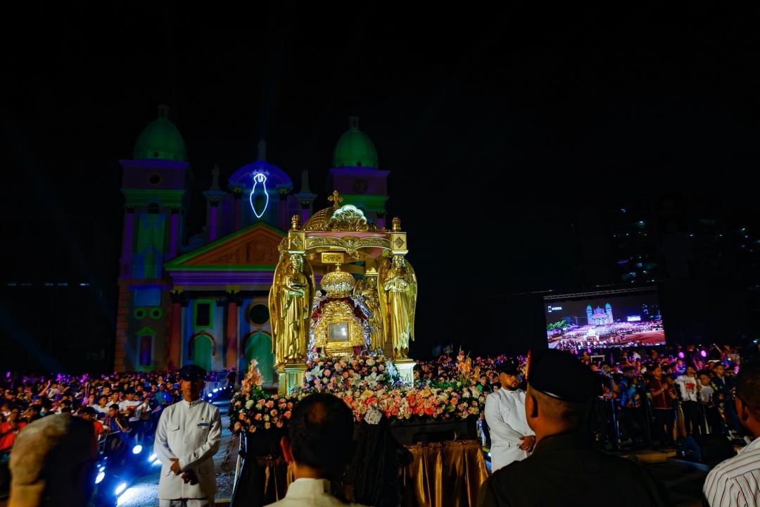 Maracaibo vibró con más de 1.600 gaiteritos y 1.500 drones en homenaje al “Parroquiano” Astolfo Romero