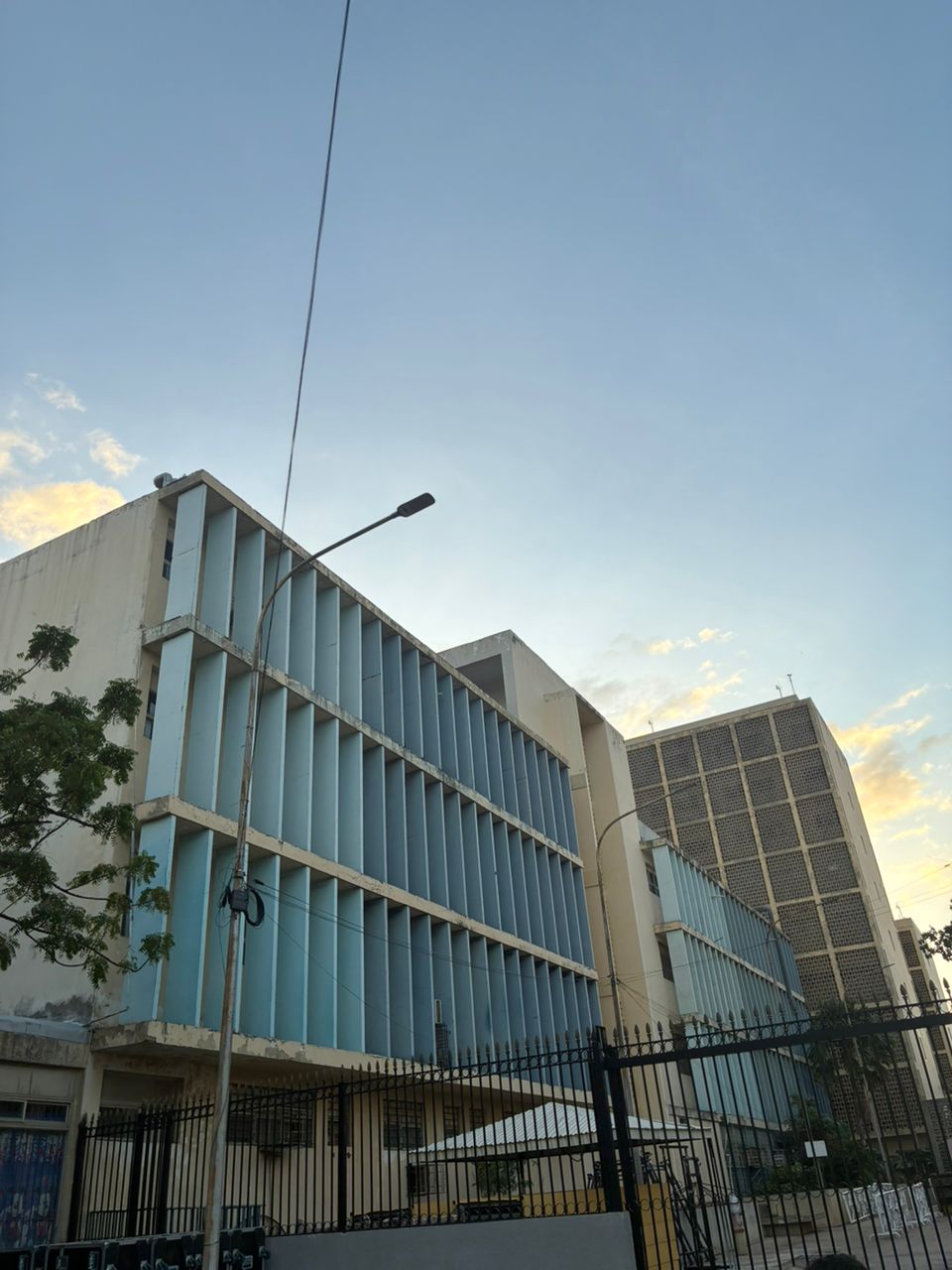Se inician los trabajos del Hospital Chiquinquirá 