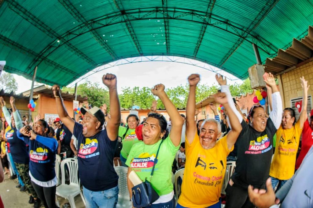 124 circuitos de Maracaibo votan este domingo por sus proyectos comunales