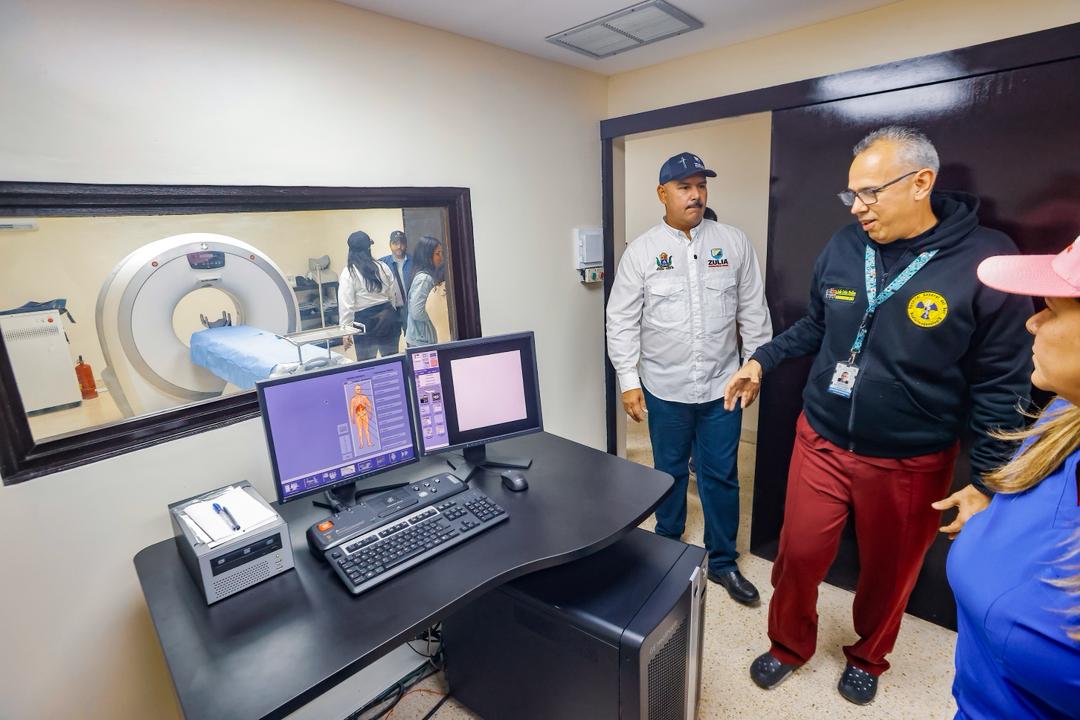 Zulia: Plan Cayapa de la Salud continúa desplegado en el Hospital General del Sur