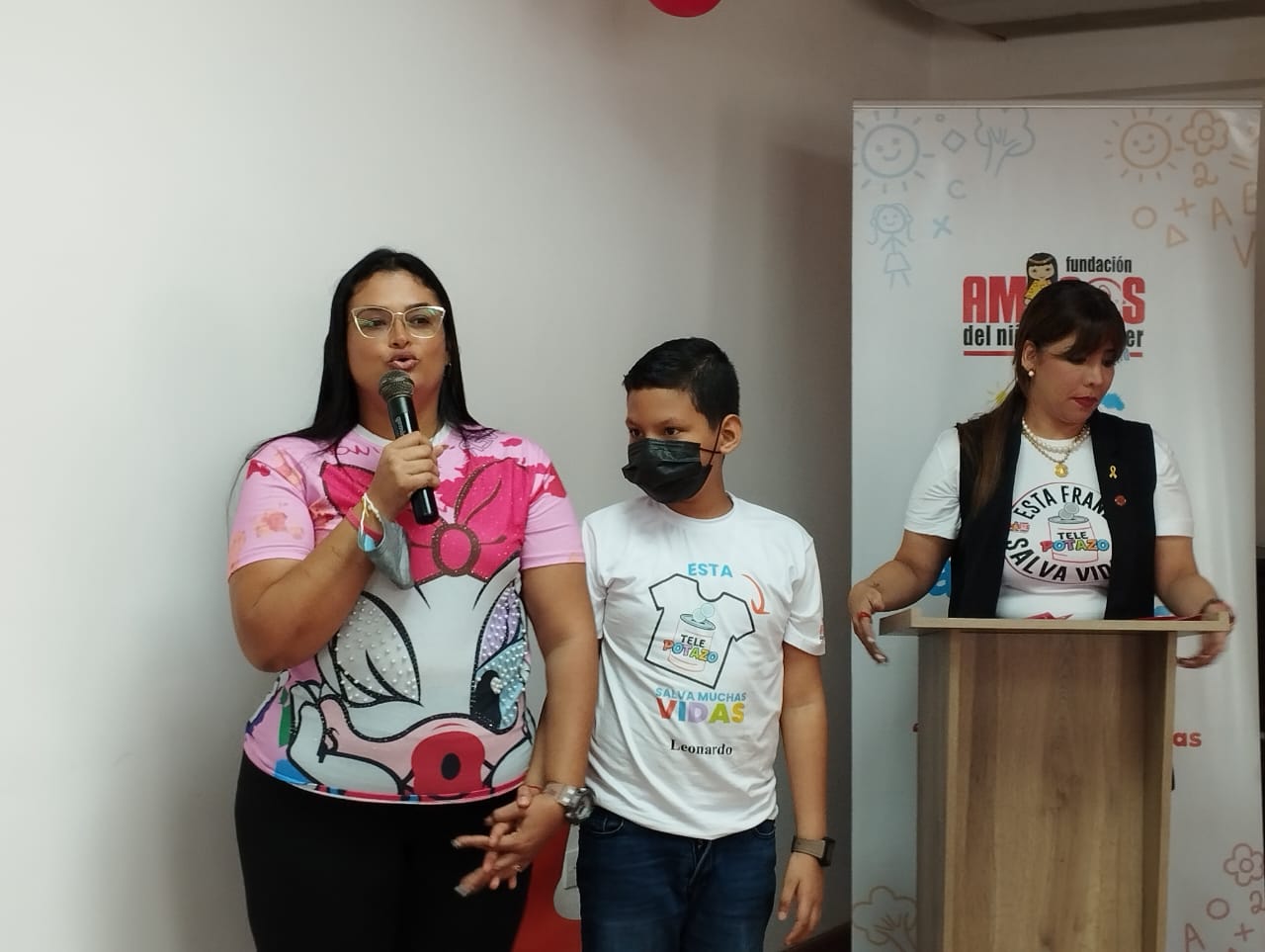 Fundación Amigos del Niño con Cáncer anuncia Tele Potazo 2025 para recolectar fondos en el Zulia