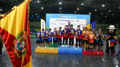 EL Zulia obtuvo 38 medallas en los Judenacom