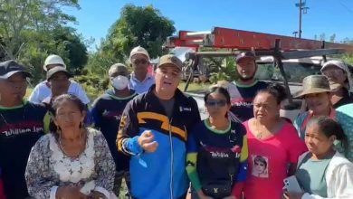 Machiques avanza con obras que dignifican