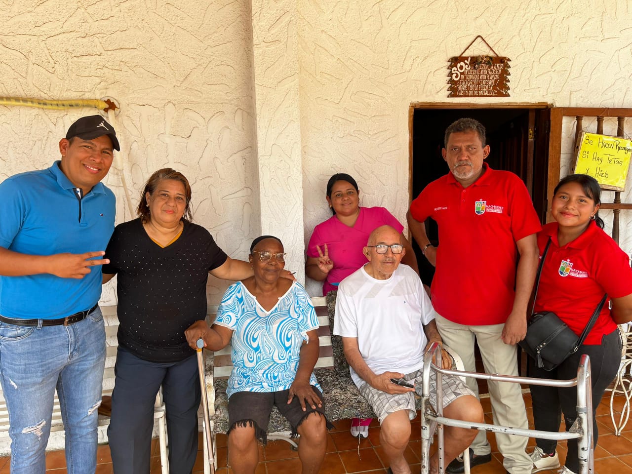 Bienestar para las Comunidades