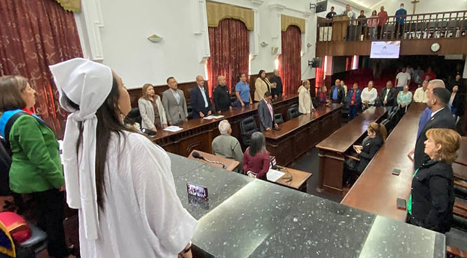 Consejo Legislativo del Estado Zulia aprueba leyes y culmina el segundo periodo 2025