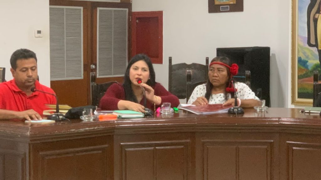 Concejo Municipal de Lagunillas aprobó por unanimidad el presupuesto 2026