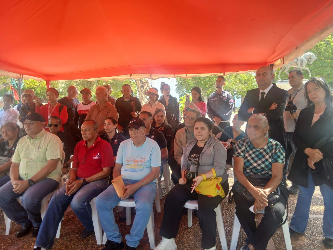 Se activó consulta pública para la transformación integral de la Plaza Bolívar de Maracaibo