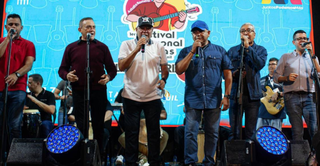 Fundación Nacional de la Gaita cierra el año con cuatro conciertos