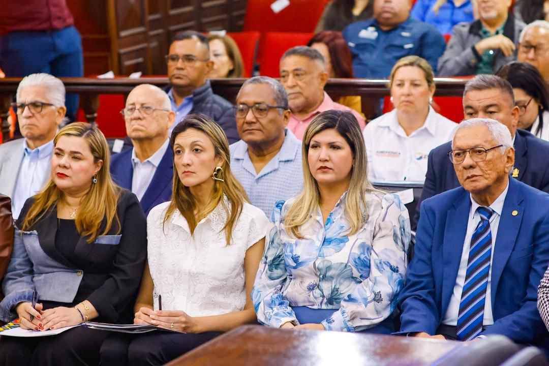 Gobernador del estado Zulia presentó el presupuesto de 2026 