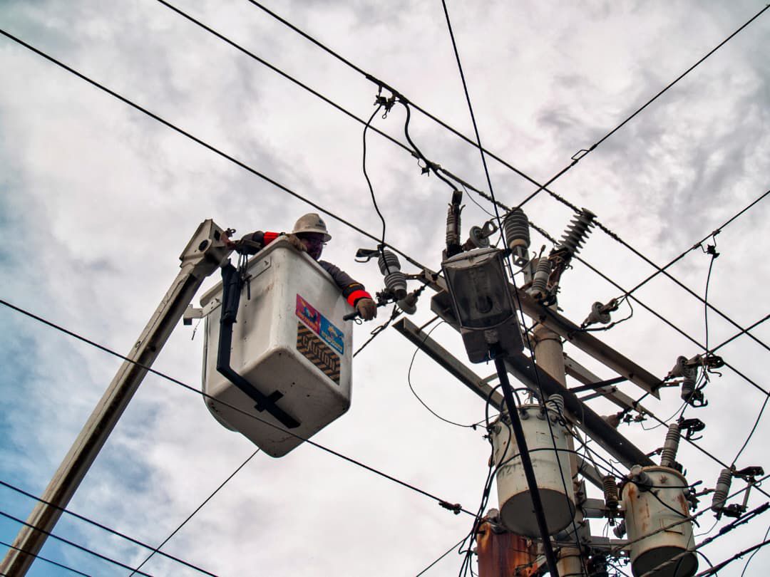 Se consolida la recuperación eléctrica en el estado Zulia