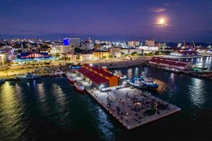 Reinaugurado el Terminal Lacustre Hugo Chávez 