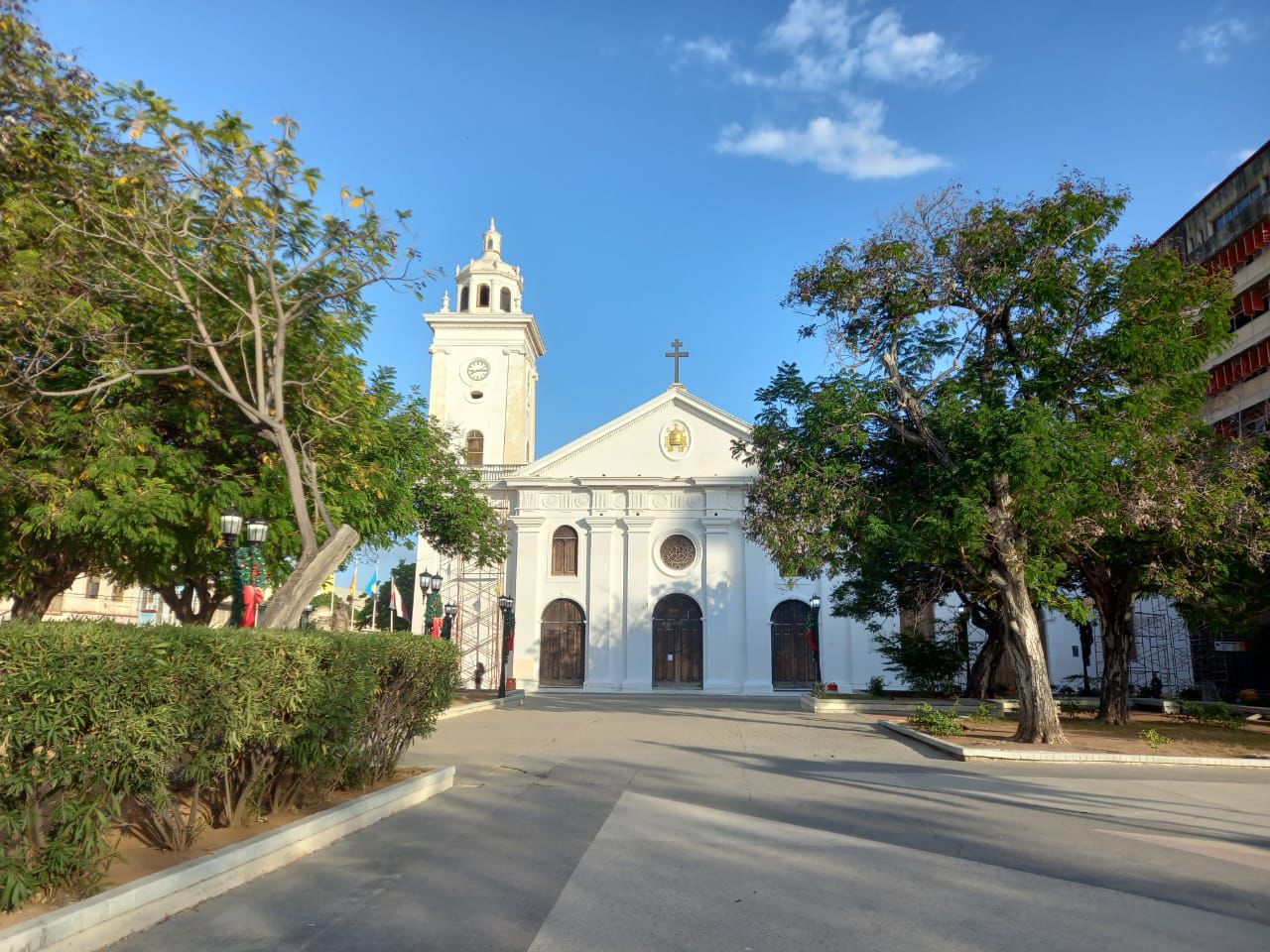 Plan patrimonial en el Zulia transforma la región