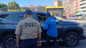 Refuerzan educación vial en Maracaibo para frenar accidentes de tránsito