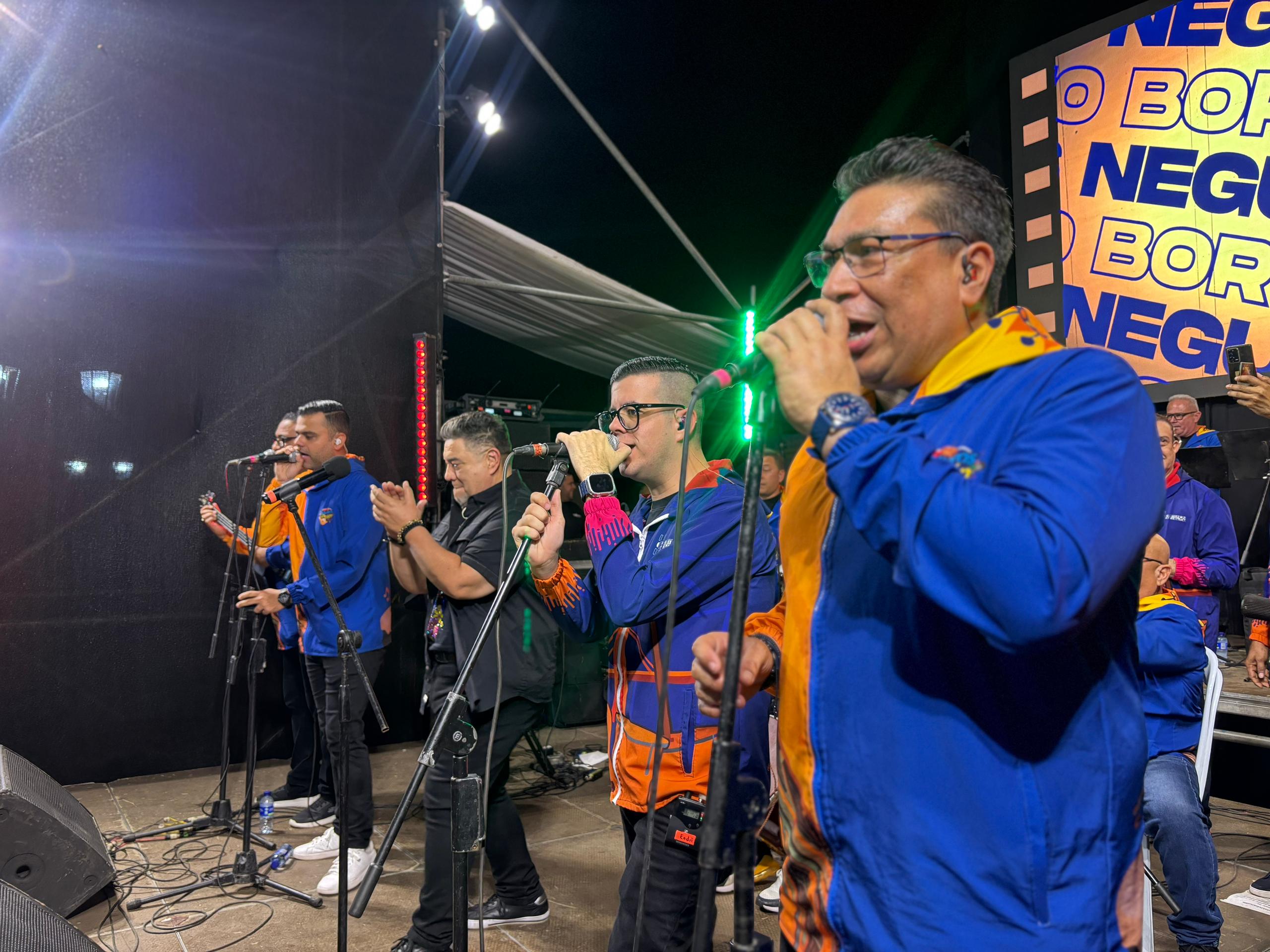 Fundación Nacional de la Gaita cierra “Gaiteros de Corazón en Navidad” con gran concierto en Santa Lucía
