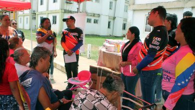 En Bejuma continúan las ayudas sociales
